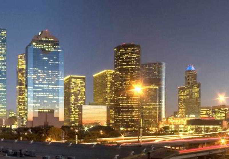 Residence Inn Houston Downtown/Convention Center Exterior photo