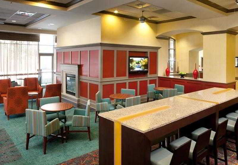 Residence Inn Houston Downtown/Convention Center Restaurant photo